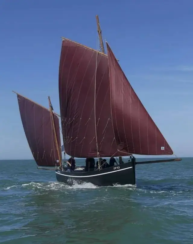 Canot Le Côte d'Albâtre