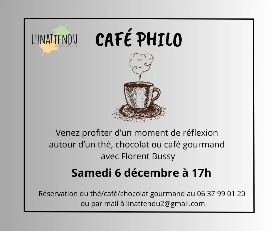 Café philo