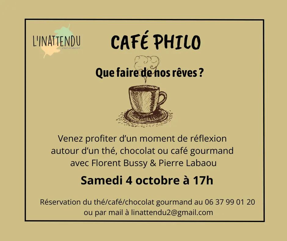 Café philo