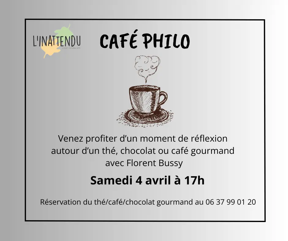 Café philo