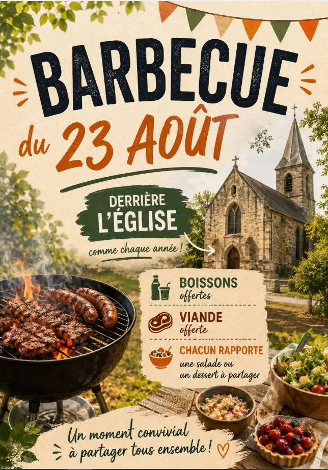 Barbecue Muchedent