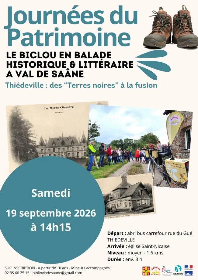 Affiche JEP