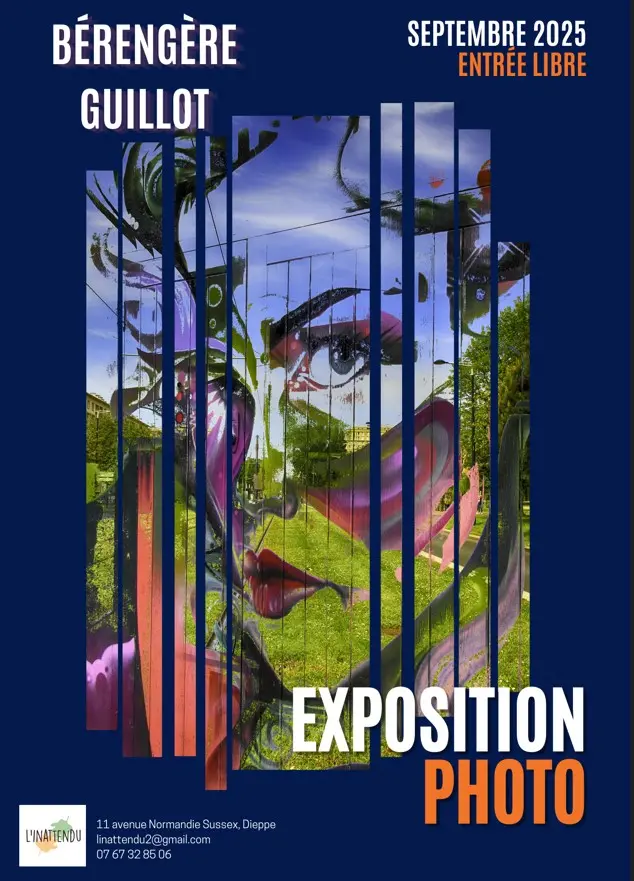 expo bérangère guillot