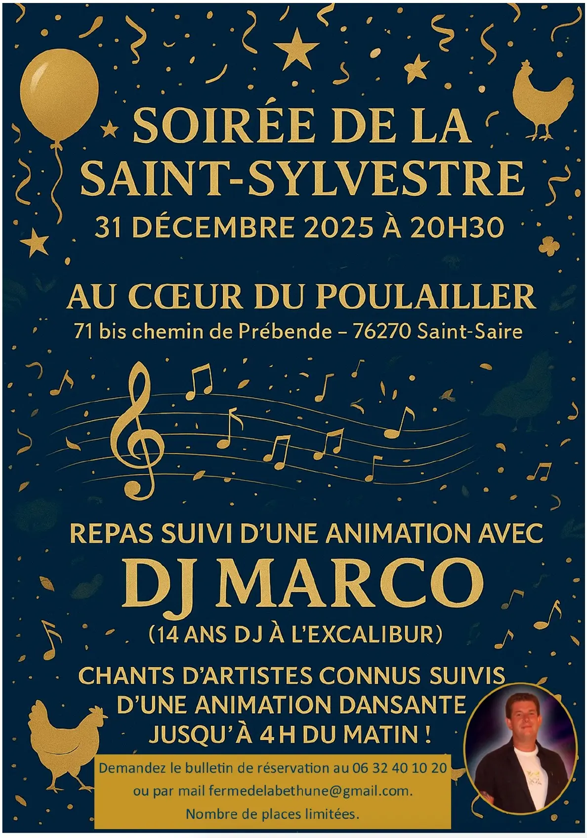Saint-Sylvestre