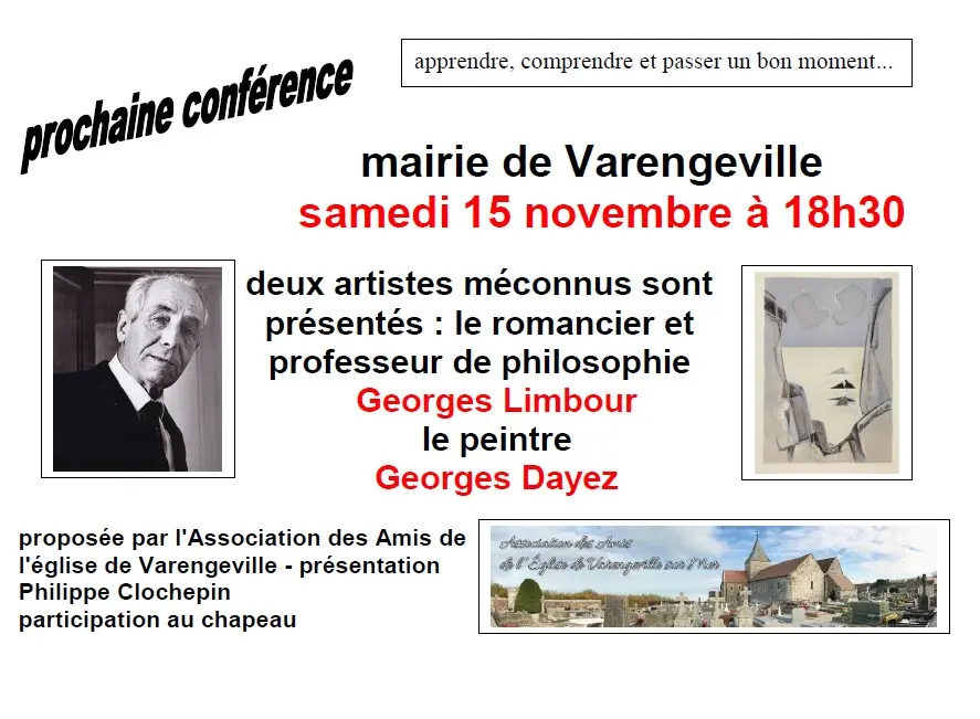 Conférence