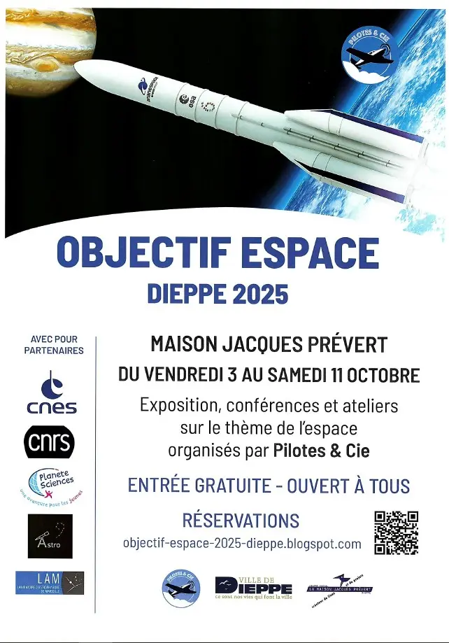 Objectif Espace
