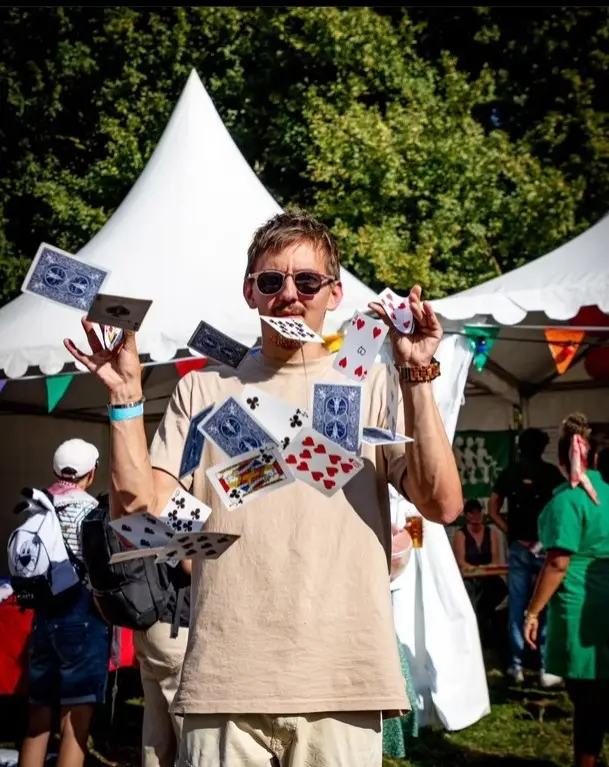 Magic Show  - 26 avril