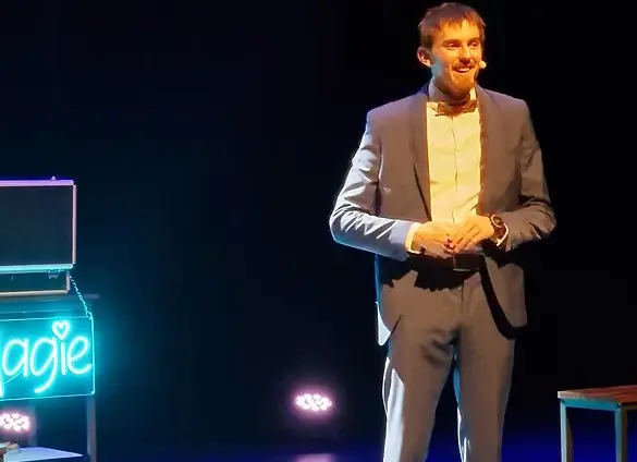 Magic Show  - 26 avril