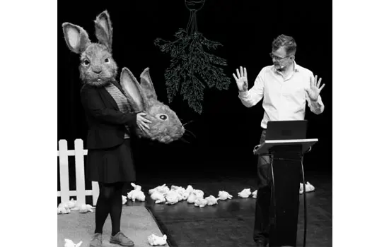 Le Problème Lapin Cartographie 7