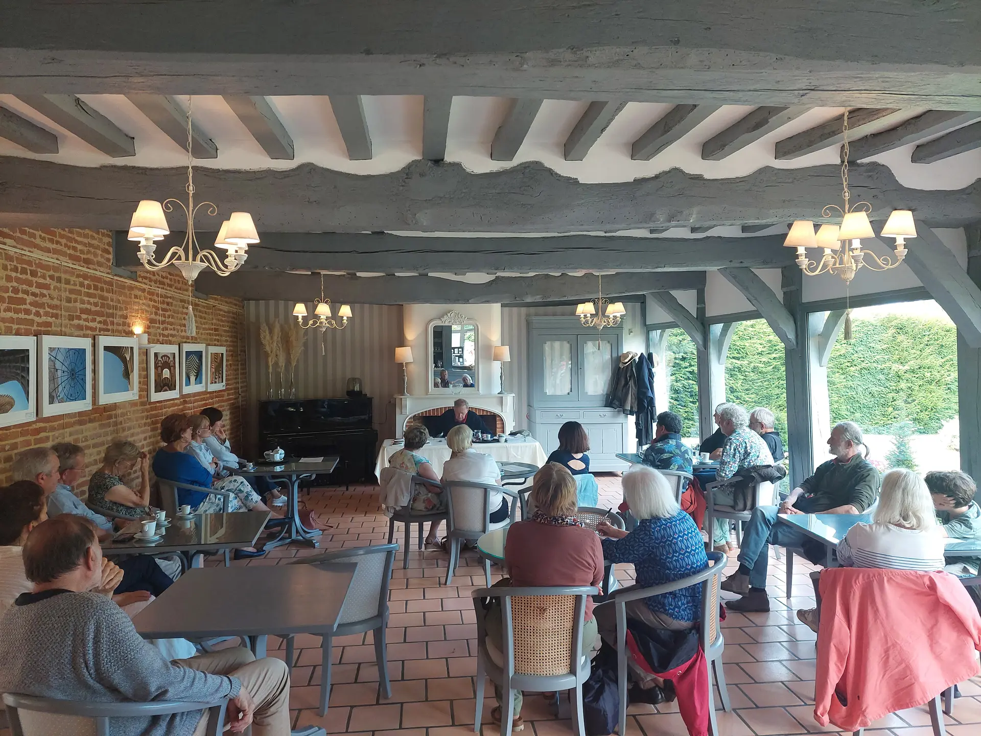 Causerie Littéraire à Offranville