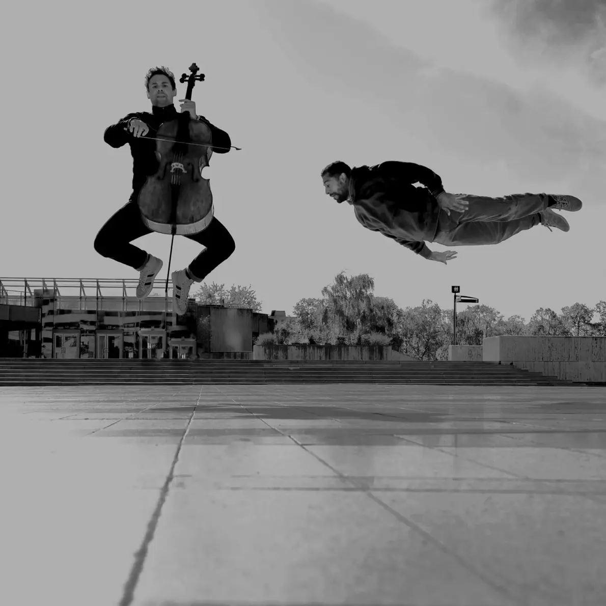 Cello 360 Break - Christian-Pierre La Marca & Yaman Okur