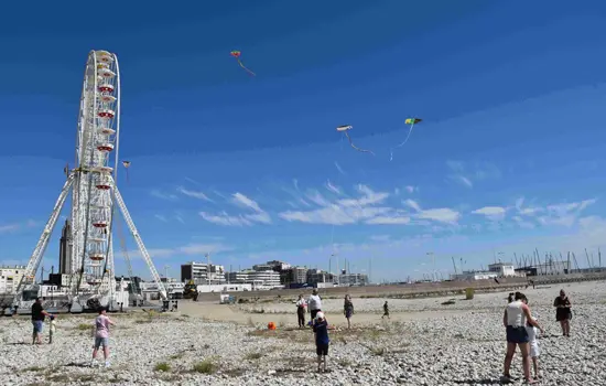 Cerf-volant Le Havre