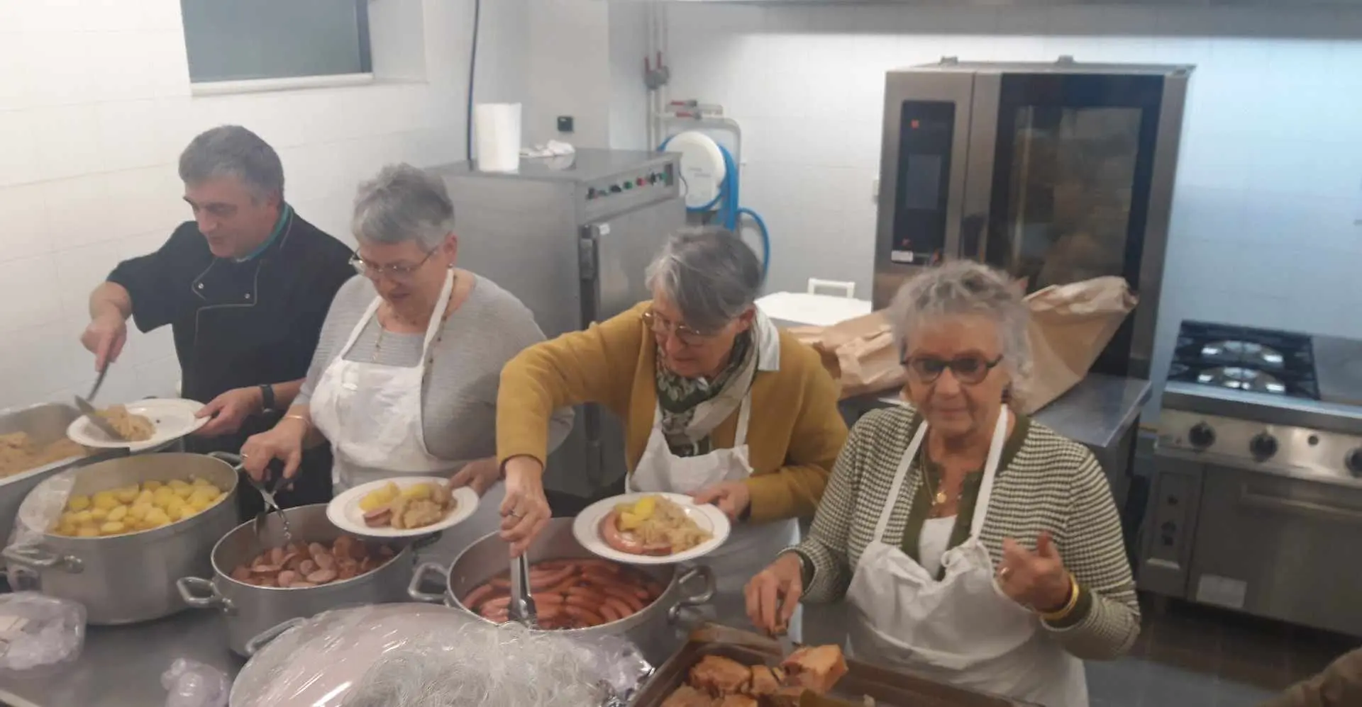 Choucroute téléthon