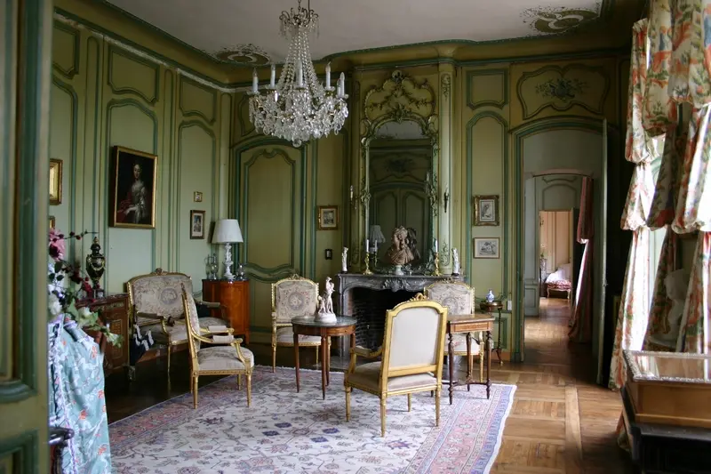 Château du Mesnil Geoffroy - Ermenouville (4)
