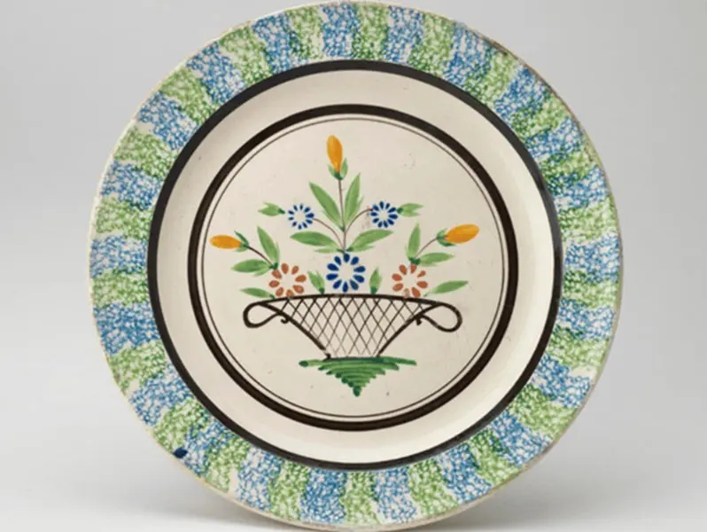 Chateau Martainville assiette