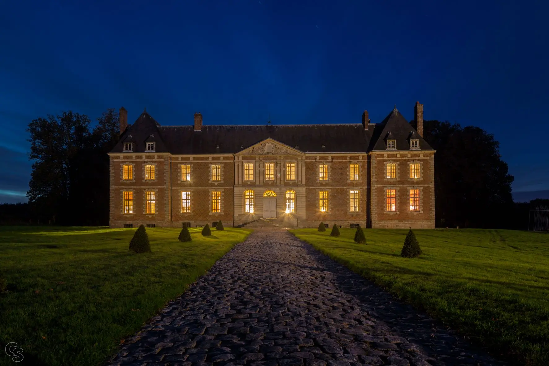 Château du Bosmelet 02