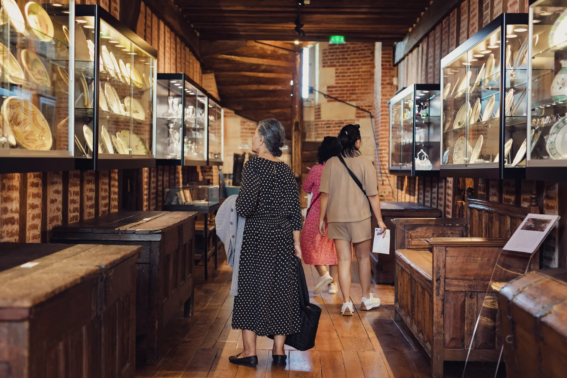 Château de Martainville 2 ©Mathieu Deshayes - Département de la Seine-Maritime