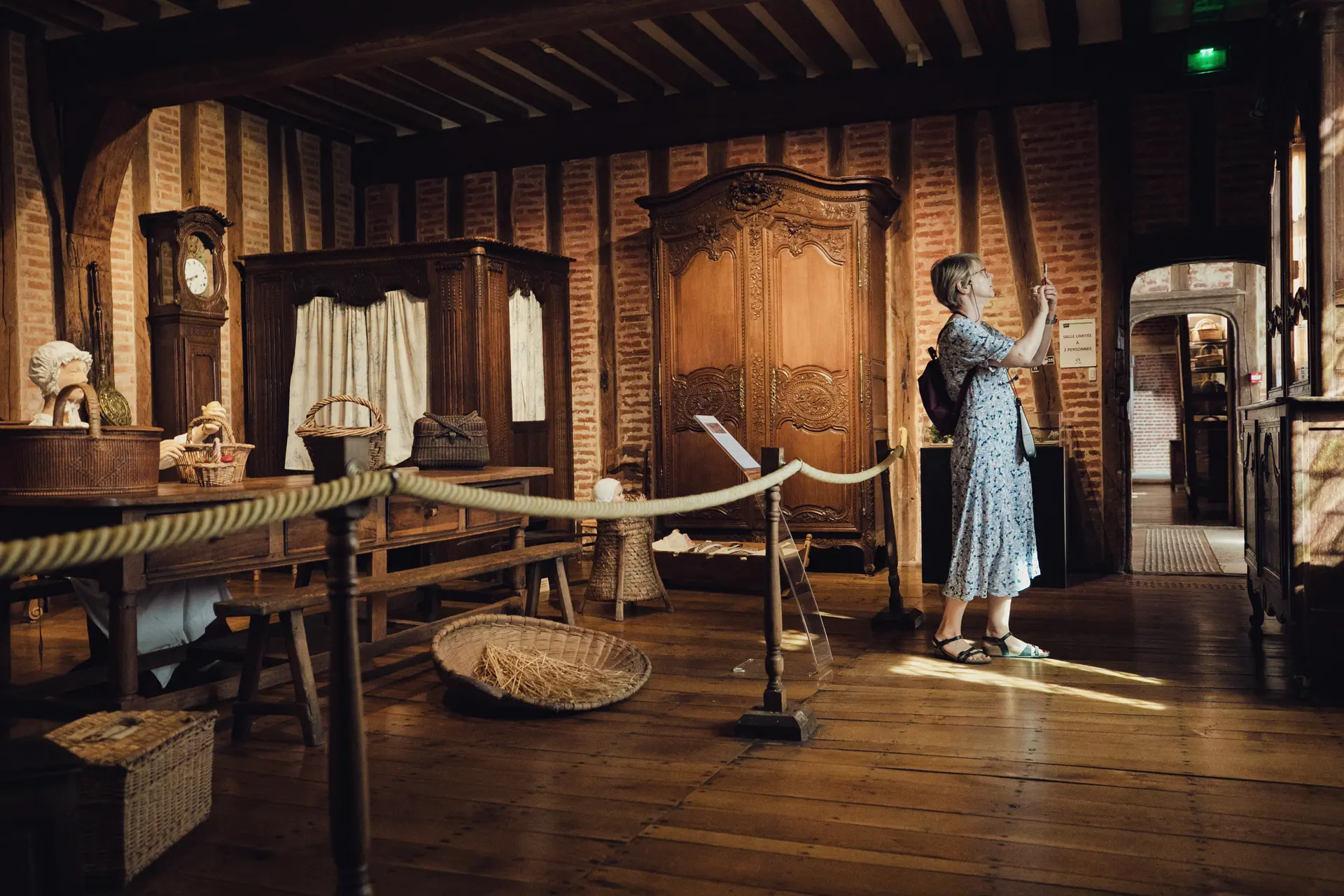 Château de Martainville 3 ©Mathieu Deshayes - Département de la Seine-Maritime