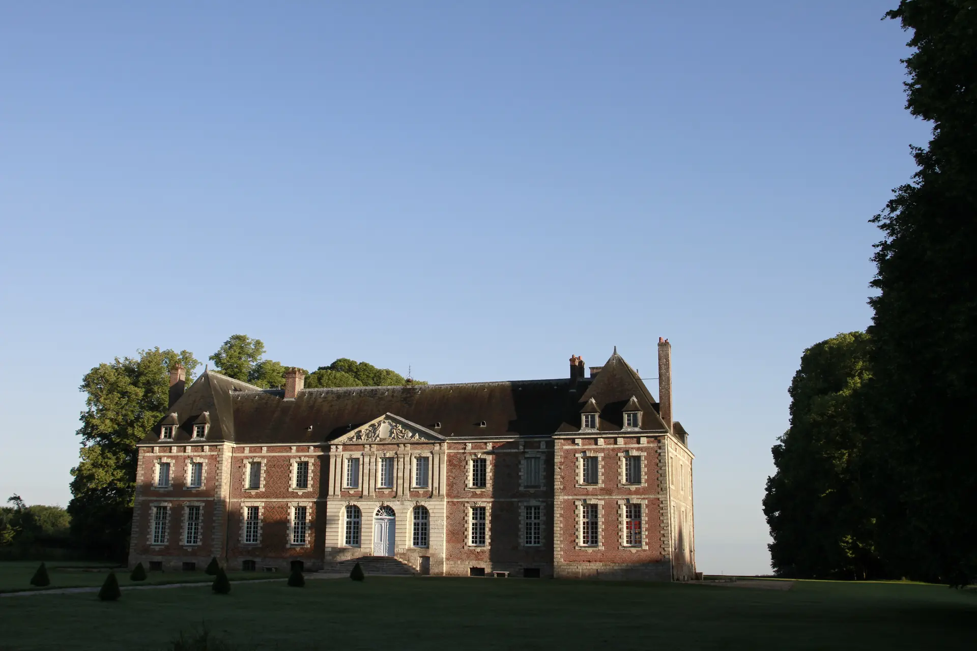 Château de Bosmelet