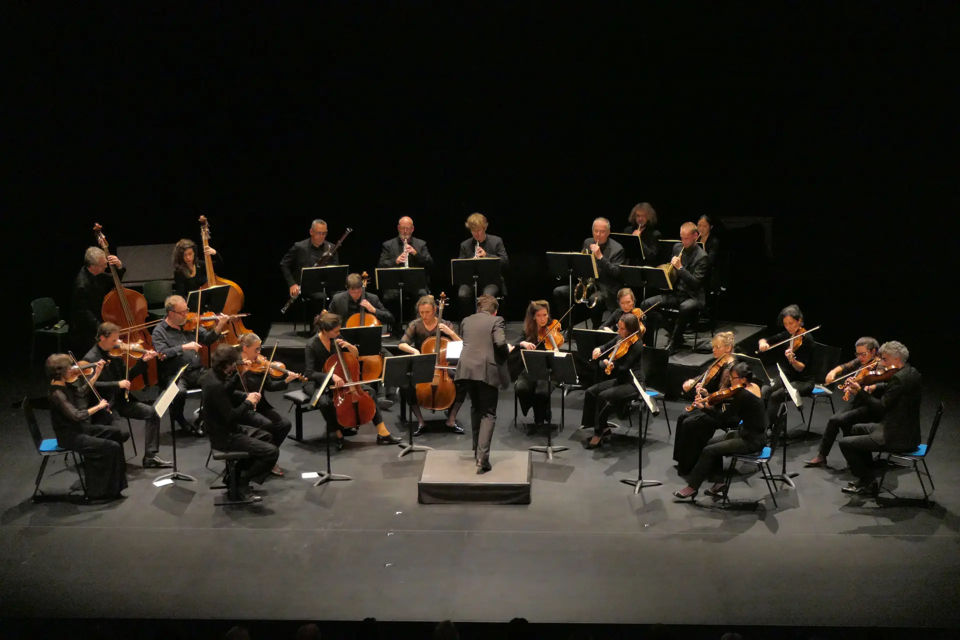 Chapelle Corneille Ambassadeurs © Louise Courant