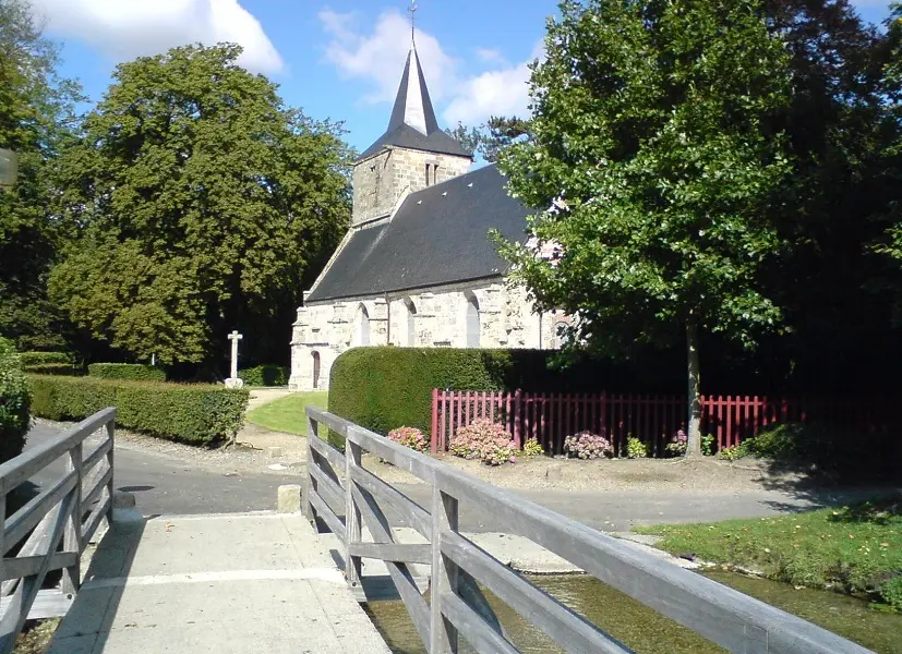 Chapelle ND de Barville - Cany Barville (1)