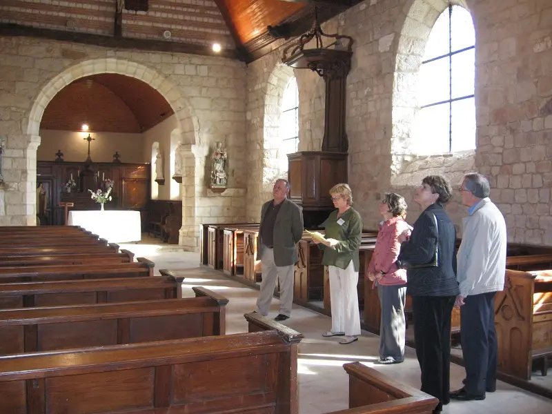 Chapelle ND de Barville - Cany Barville (2)