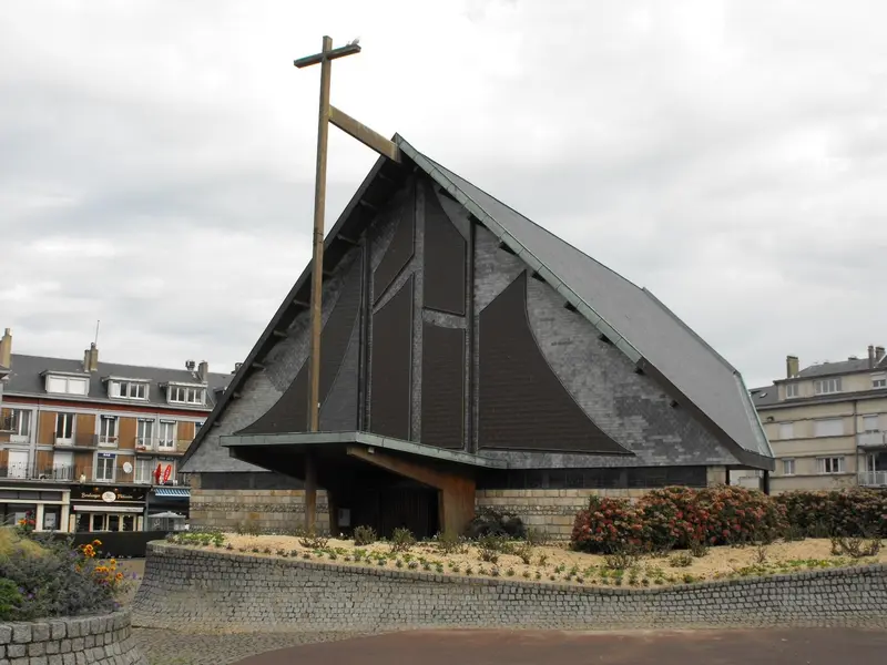 Chapelle Notre Dame du Bon Port - Saint Valery en Caux (0)