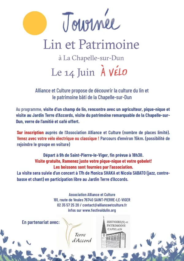 Chapelle-sur-Dun_Lin-et-Patrimoine_Flyer©Alliance et Culture
