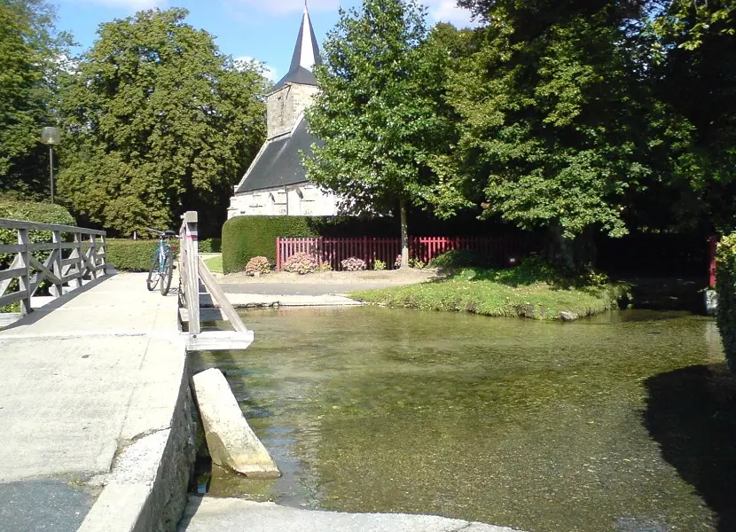 Chapelle ND de Barville - Cany Barville (0)