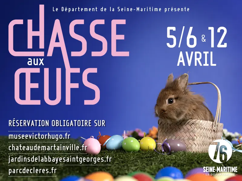 Chasse aux œufs