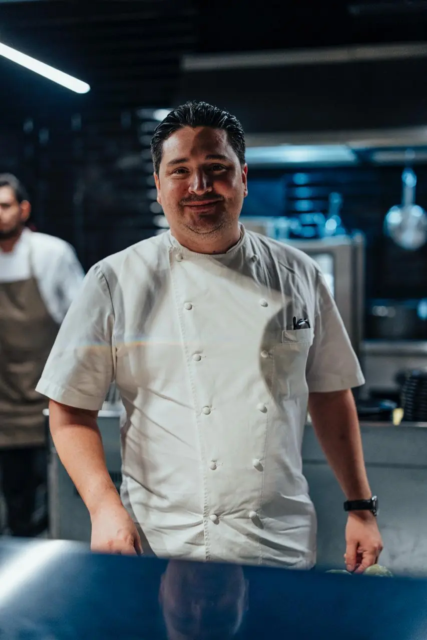 Chef Alex Mendez (Mexique)