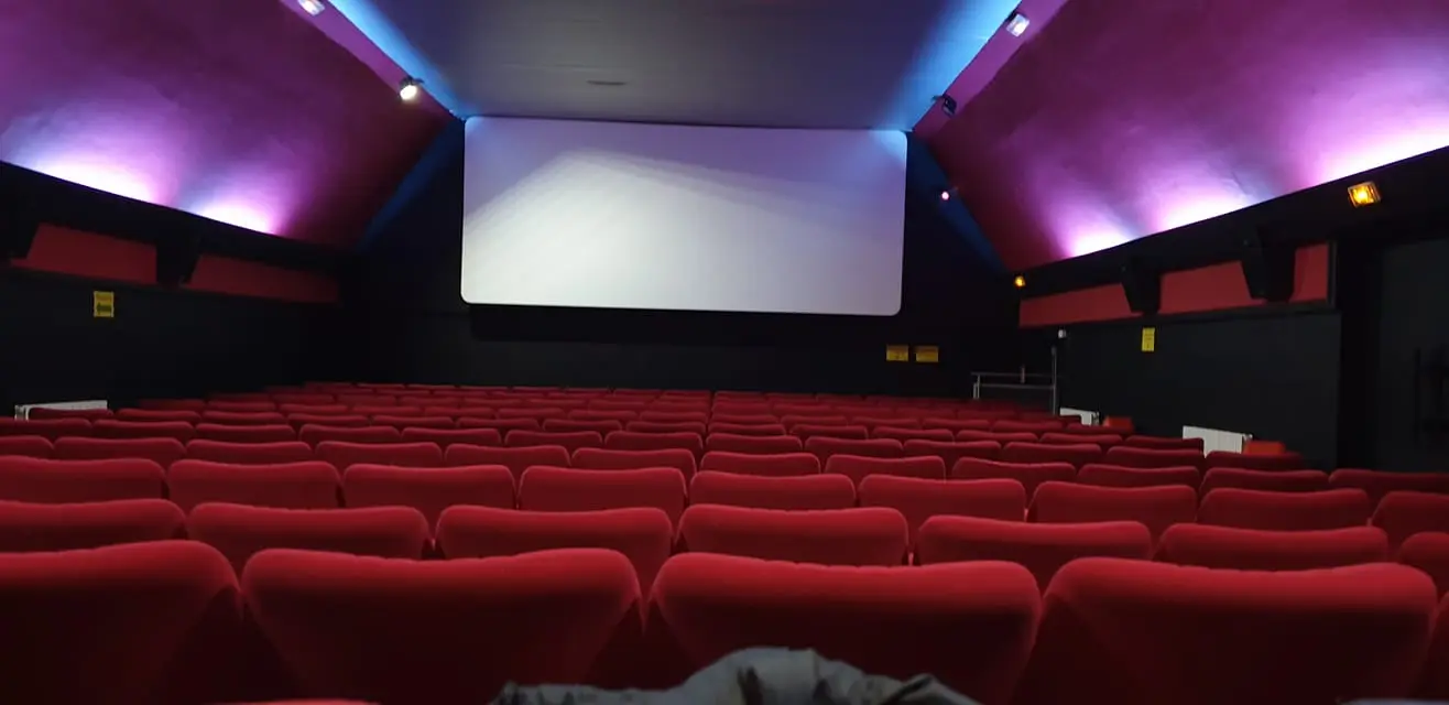Cinéma Aumale - 2019