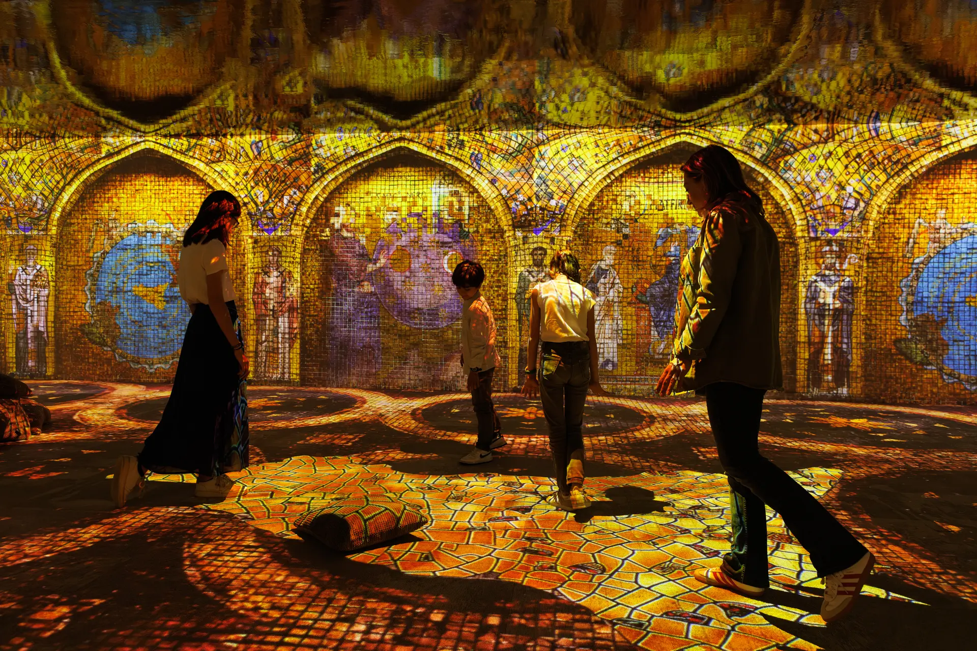 Cité Immersive Viking-Rouen-Photo-© David Morganti-4