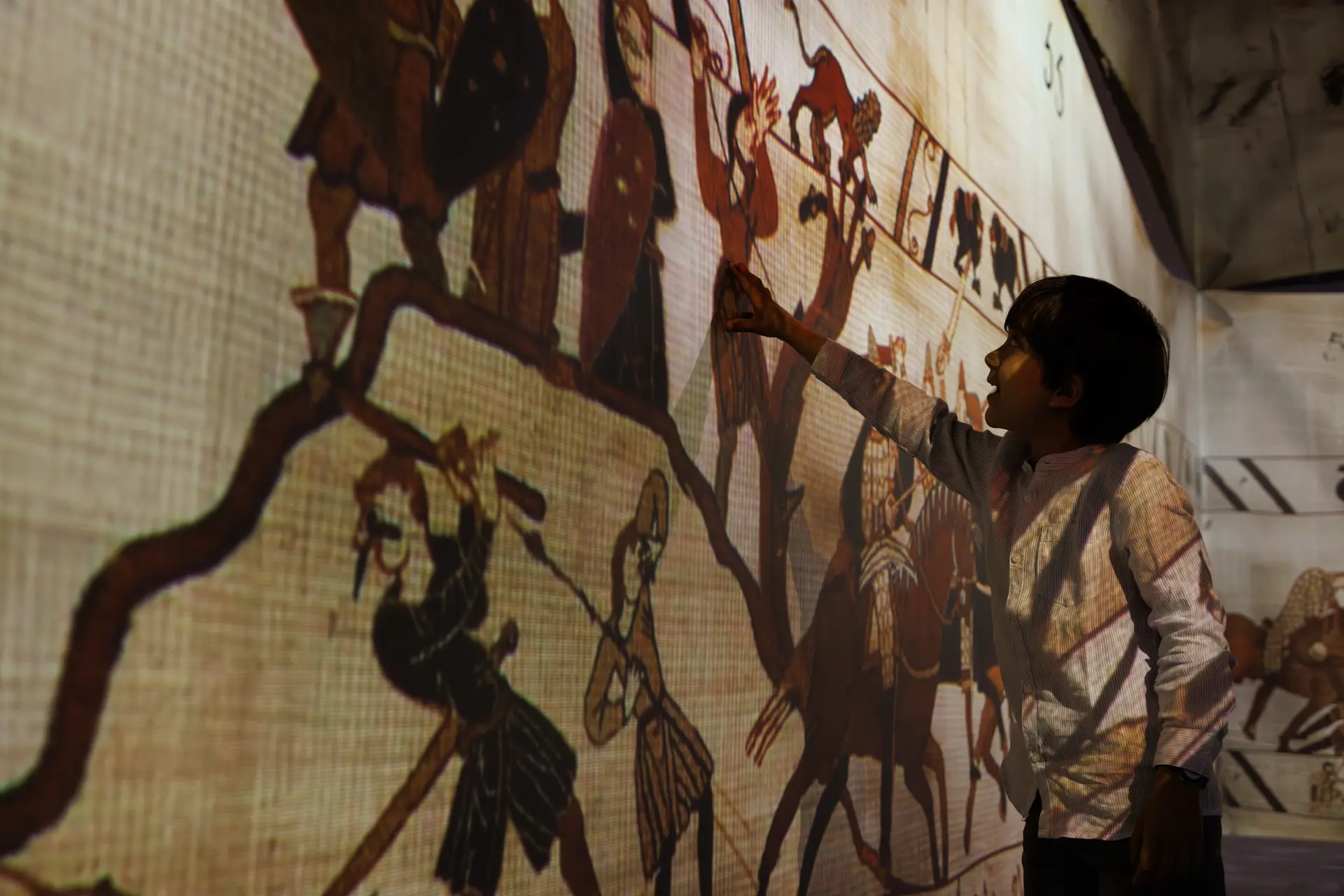 Cité Immersive Viking-Rouen-Photo-© David Morganti-6