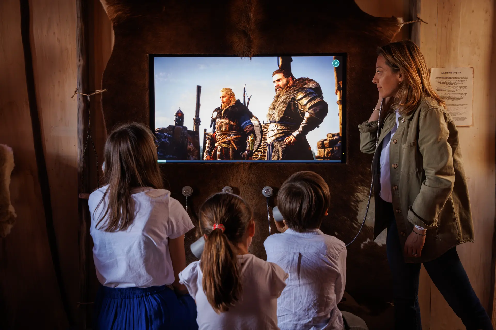 Cité Immersive Viking-Rouen-Photo-© David Morganti-18