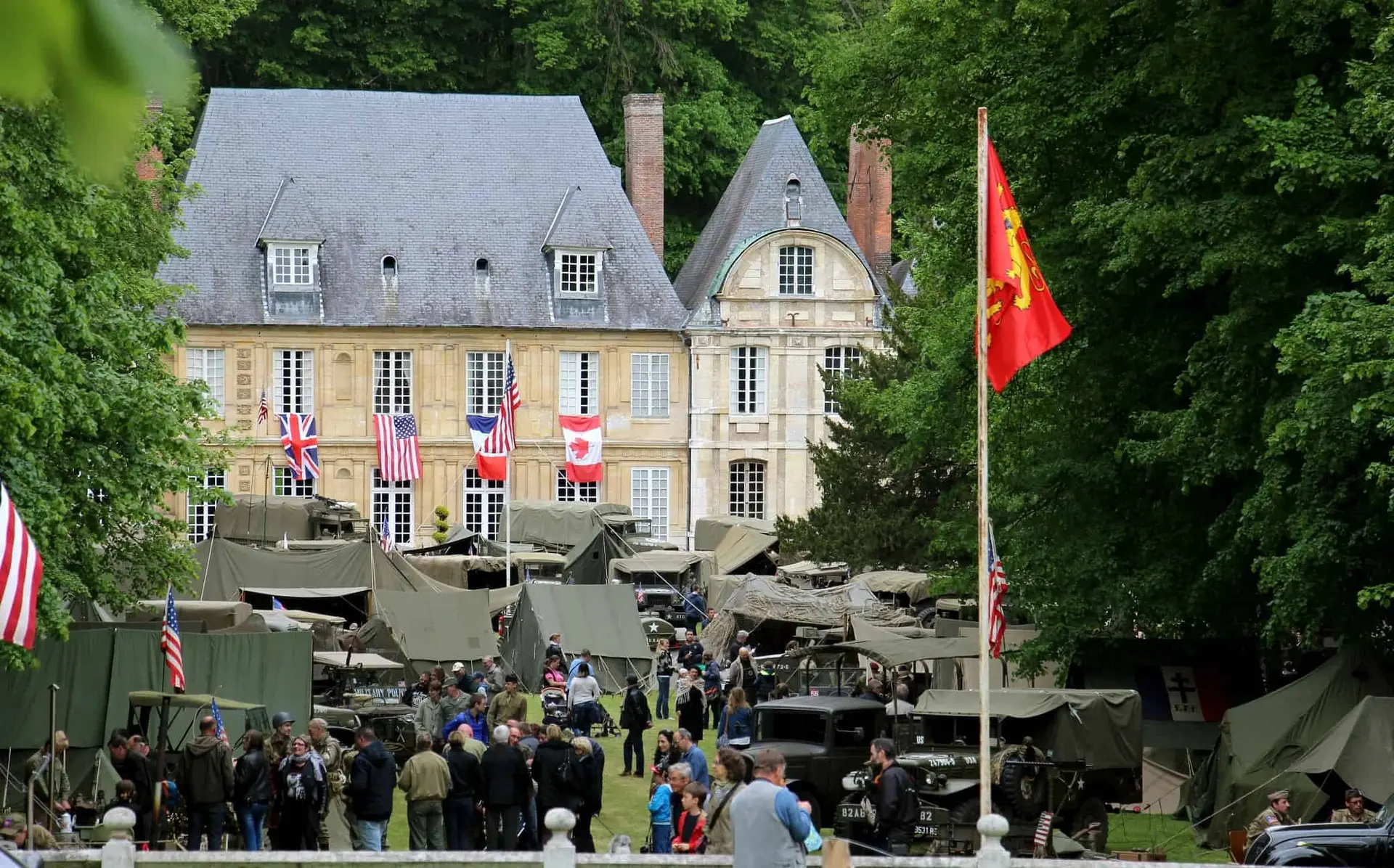 Commémoration du 8 mai 1945