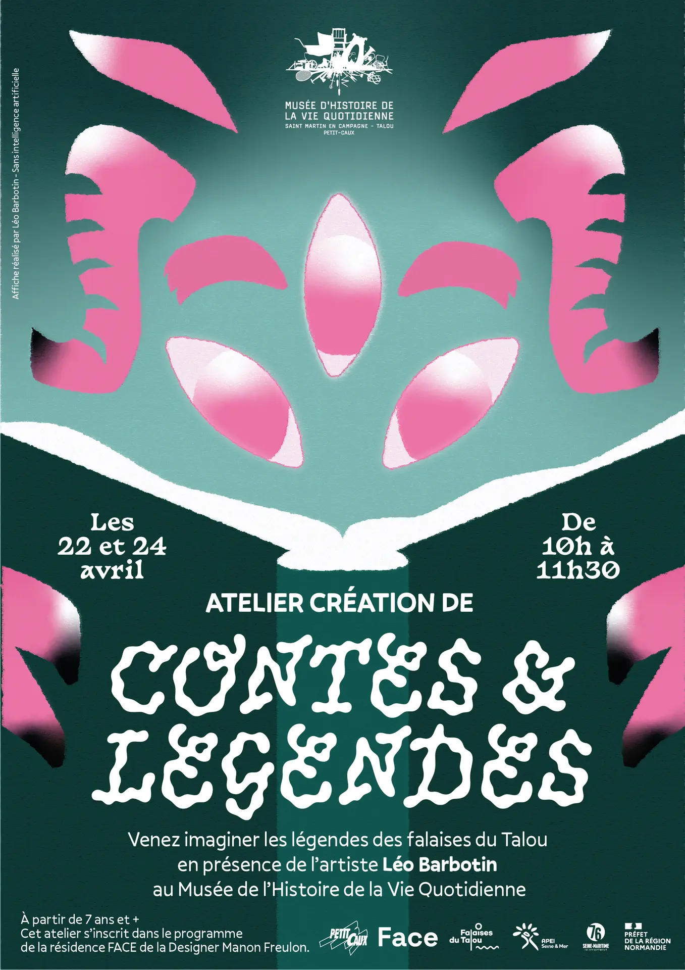 Contes et Légendes - Affiche