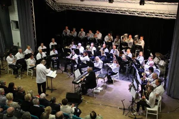 Concert de l'Harmonie Municipale d'Offranville