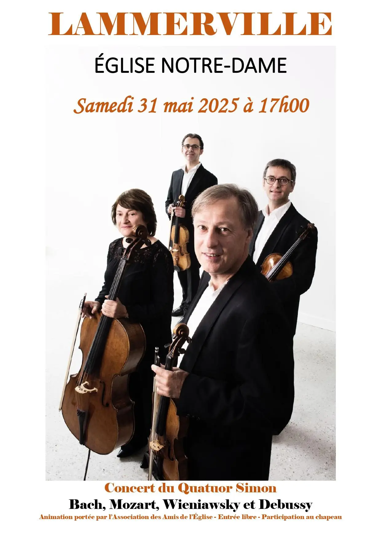Concert Lammerville 31mai25