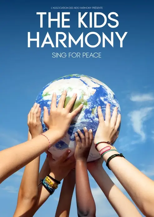 Concert The Kids Harmony, Forges-les-Eaux