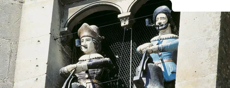 Collégiale d'Auffay