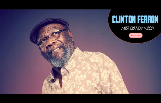 Clinton Fearon