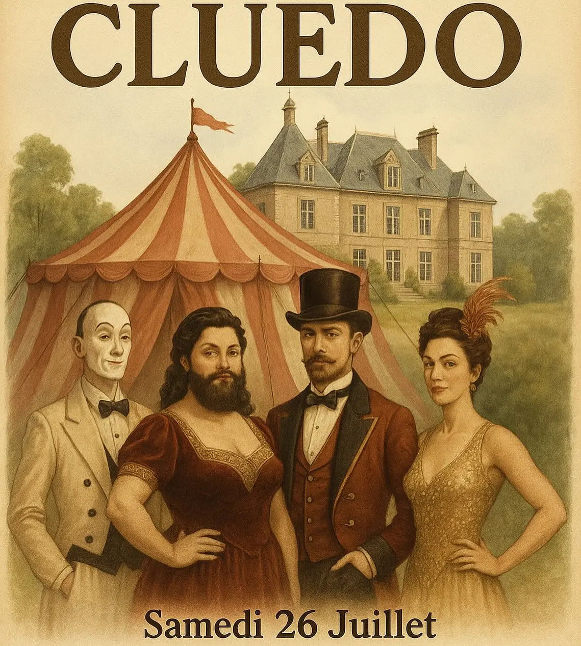 Cluedo