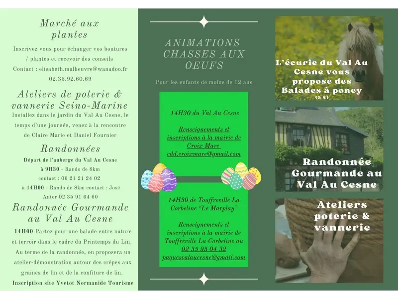 CroixMare_FeteDuPissenlit3©AubergeDuValAuCesne-2026