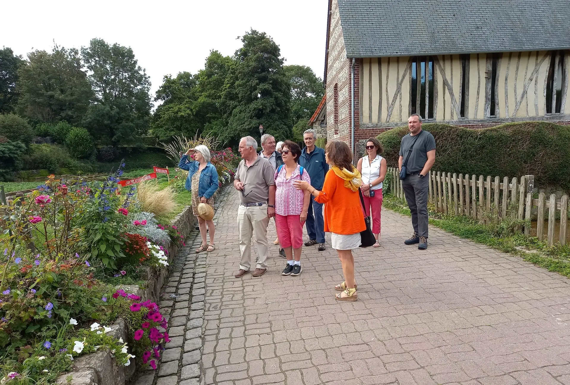 Cressonnières Touristes-OT