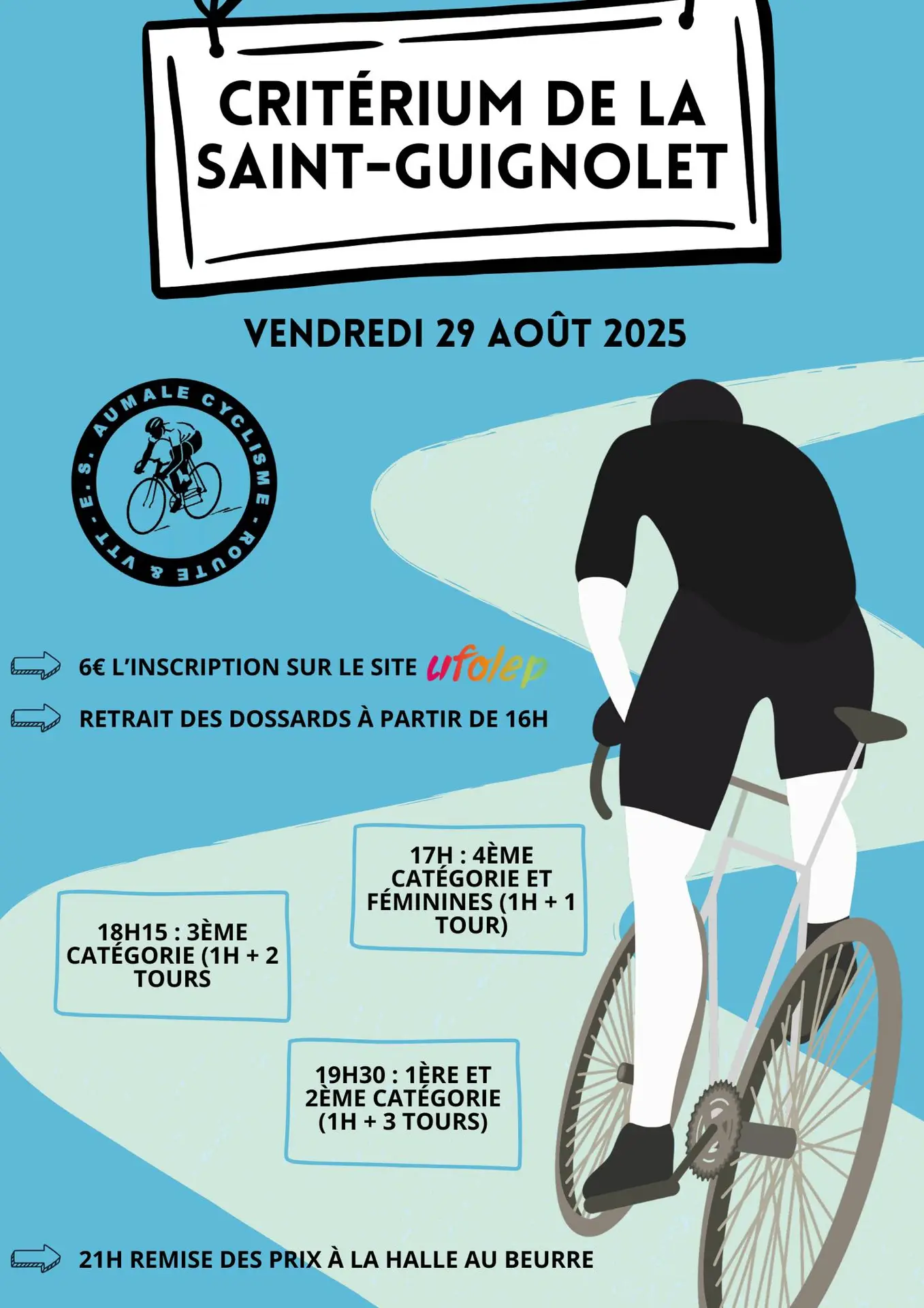 Critérium - 29 août