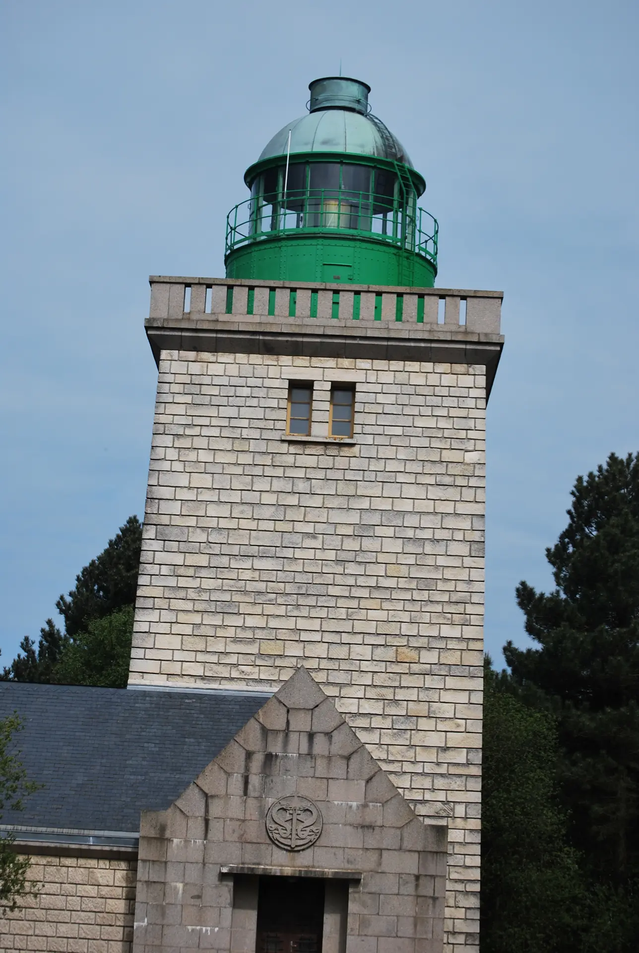 Le cap d'Ailly, son phare et son histoire