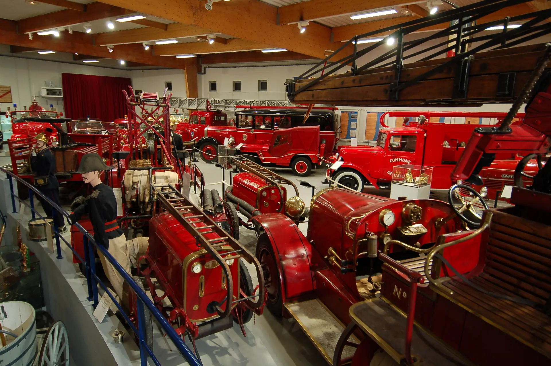 Musée des sapeurs-pompiers de France
