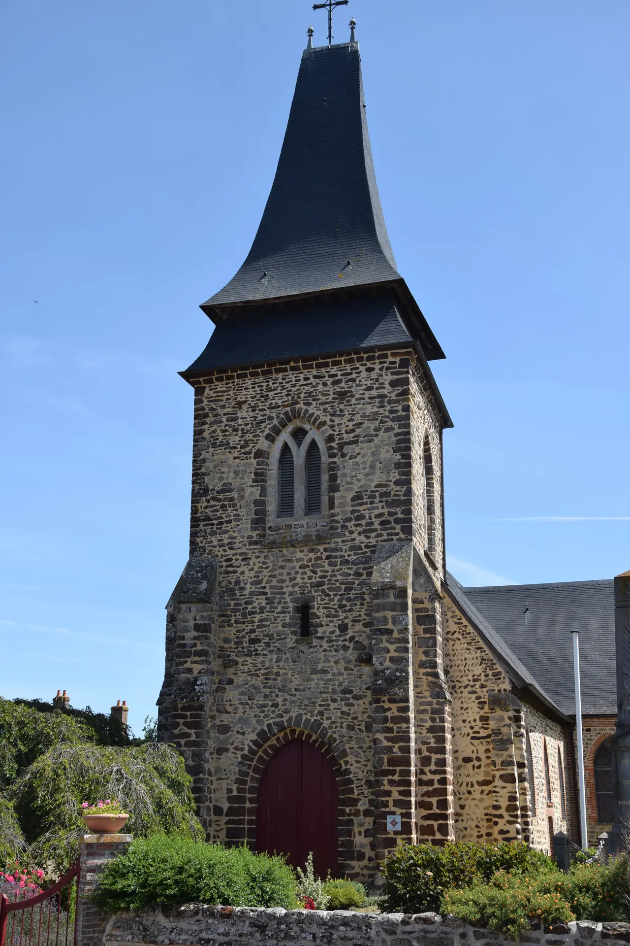 Église de Saint-Saire