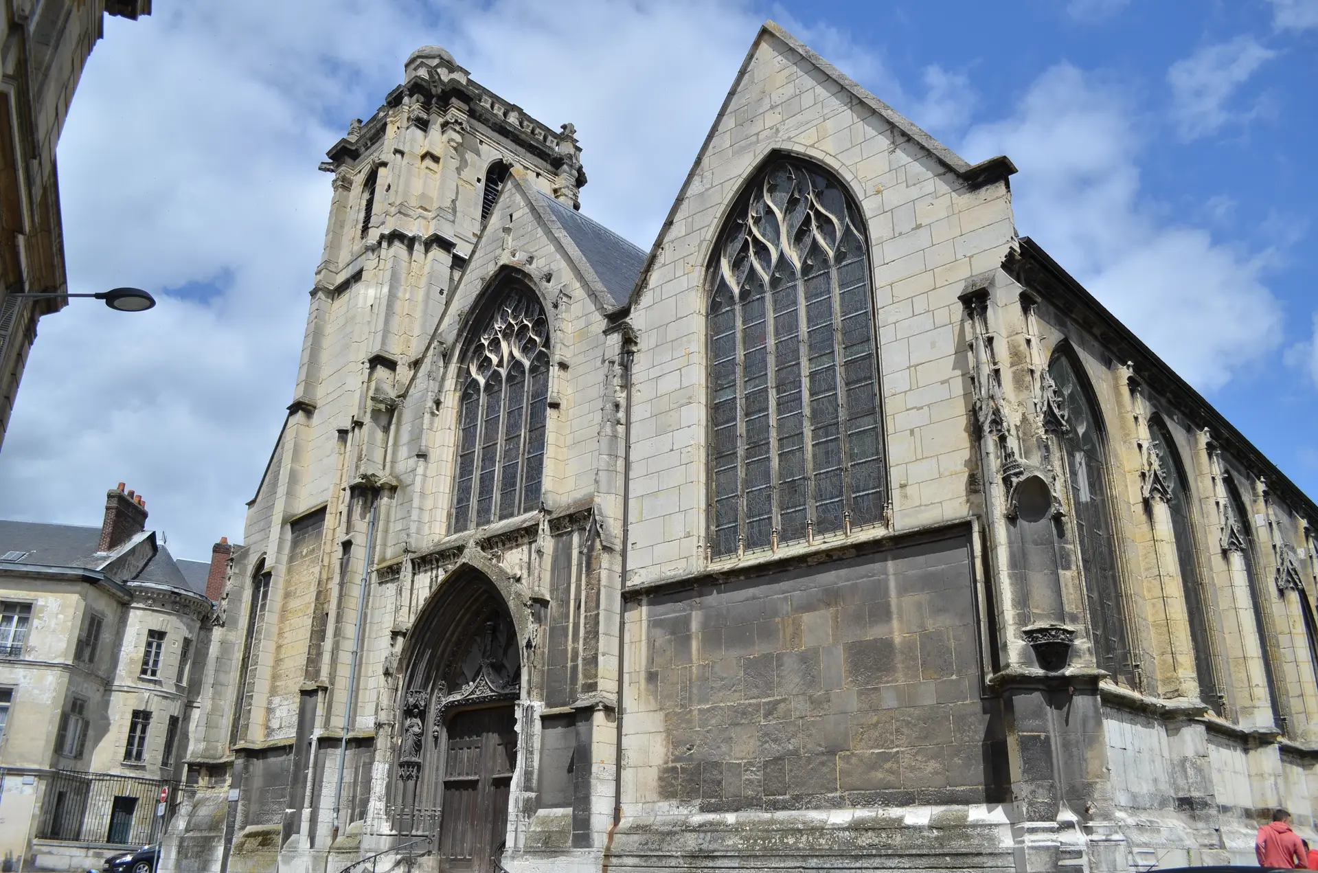 Eglise Saint Godard